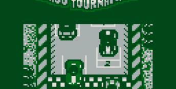 Micro Machines 2: Turbo Tournament Gameboy Screenshot