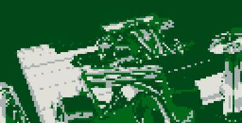 Micro Machines 2: Turbo Tournament Gameboy Screenshot