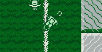 Micro Machines 2: Turbo Tournament Gameboy Screenshot
