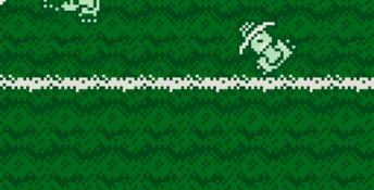 Micro Machines 2: Turbo Tournament Gameboy Screenshot