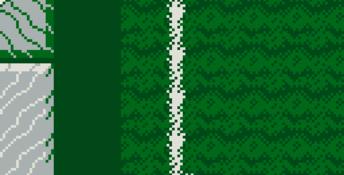 Micro Machines 2: Turbo Tournament Gameboy Screenshot