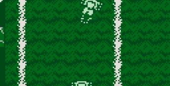 Micro Machines 2: Turbo Tournament Gameboy Screenshot