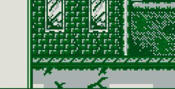 Mighty Morphin Power Rangers: The Movie Gameboy Screenshot
