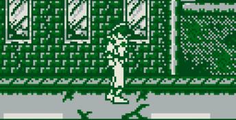 Mighty Morphin Power Rangers: The Movie Gameboy Screenshot