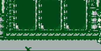 Mighty Morphin Power Rangers: The Movie Gameboy Screenshot