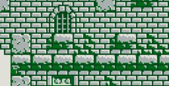 Milons Secret Castle Gameboy Screenshot