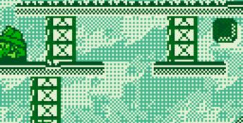 Miner 2049er Gameboy Screenshot