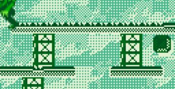 Miner 2049er Gameboy Screenshot