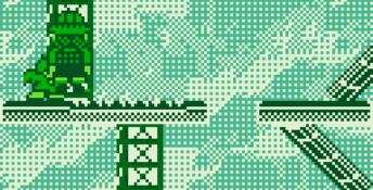Miner 2049er Gameboy Screenshot