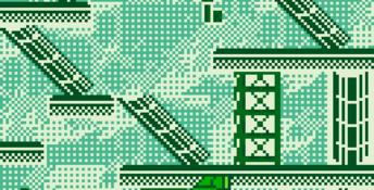 Miner 2049er Gameboy Screenshot
