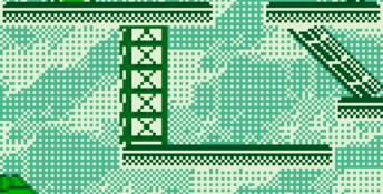Miner 2049er Gameboy Screenshot