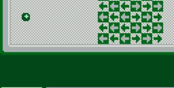Mini-Putt Gameboy Screenshot