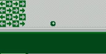 Mini-Putt Gameboy Screenshot