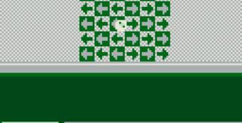 Mini-Putt Gameboy Screenshot