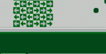 Mini-Putt Gameboy Screenshot