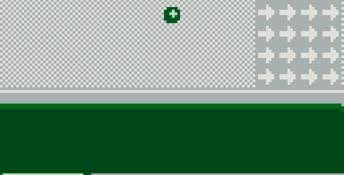 Mini-Putt Gameboy Screenshot