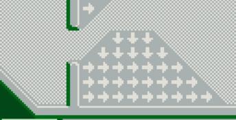 Mini-Putt Gameboy Screenshot