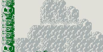 Miracle Adventure of Esparks Gameboy Screenshot