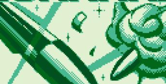 Missile Command Gameboy Screenshot