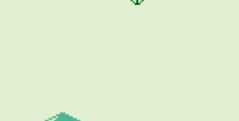 Missile Command Gameboy Screenshot