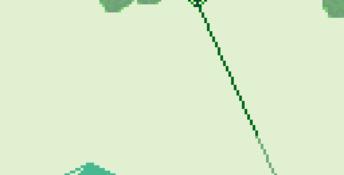 Missile Command Gameboy Screenshot