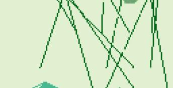 Missile Command Gameboy Screenshot