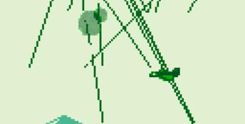 Missile Command Gameboy Screenshot