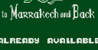 Monster Max Gameboy Screenshot