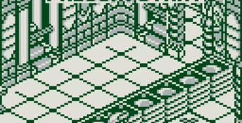 Monster Max Gameboy Screenshot