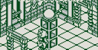 Monster Max Gameboy Screenshot
