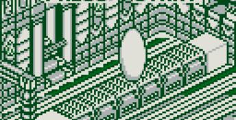 Monster Max Gameboy Screenshot
