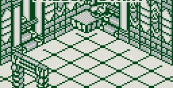 Monster Max Gameboy Screenshot