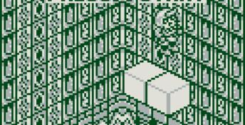 Monster Max Gameboy Screenshot