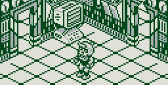 Monster Max Gameboy Screenshot