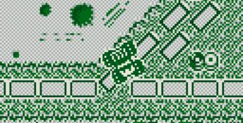 Monster Truck Wars Gameboy Screenshot