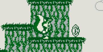 Mr. Nutz Gameboy Screenshot