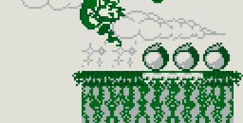 Mr. Nutz Gameboy Screenshot