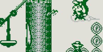 Mr. Nutz Gameboy Screenshot