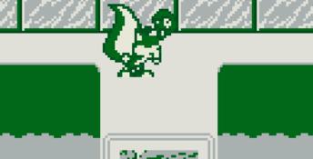 Mr. Nutz Gameboy Screenshot