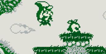 Mr. Nutz Gameboy Screenshot