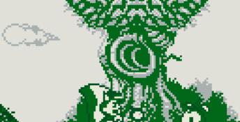 Mr. Nutz Gameboy Screenshot