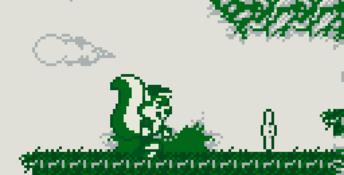 Mr. Nutz Gameboy Screenshot