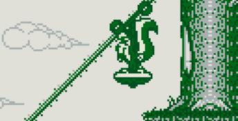 Mr. Nutz Gameboy Screenshot