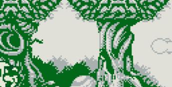 Mr. Nutz Gameboy Screenshot