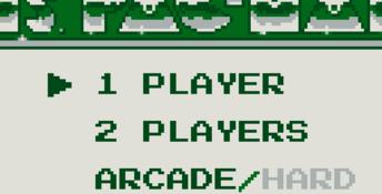 Ms. Pac-Man Gameboy Screenshot