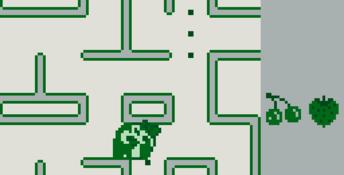 Ms. Pac-Man Gameboy Screenshot