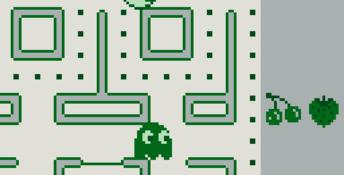 Ms. Pac-Man Gameboy Screenshot