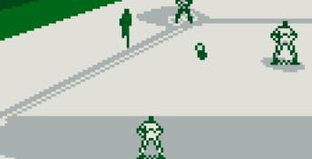 MVP Baseball Gameboy Screenshot