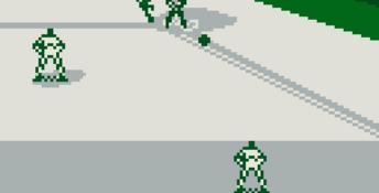 MVP Baseball Gameboy Screenshot