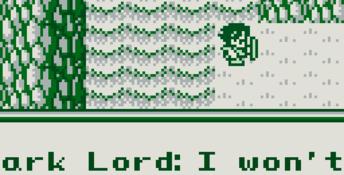 Mystic Quest Gameboy Screenshot